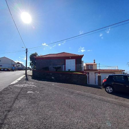 Villa Casa Abreu Gouveia In Ponta Do Pargo Calheta  Exterior foto