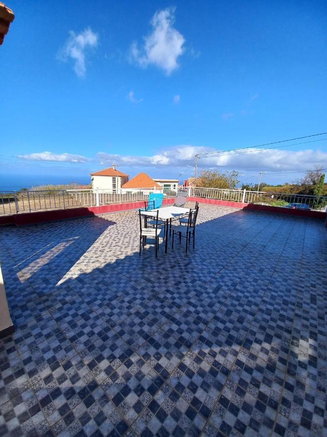 Villa Casa Abreu Gouveia In Ponta Do Pargo Calheta  Exterior foto