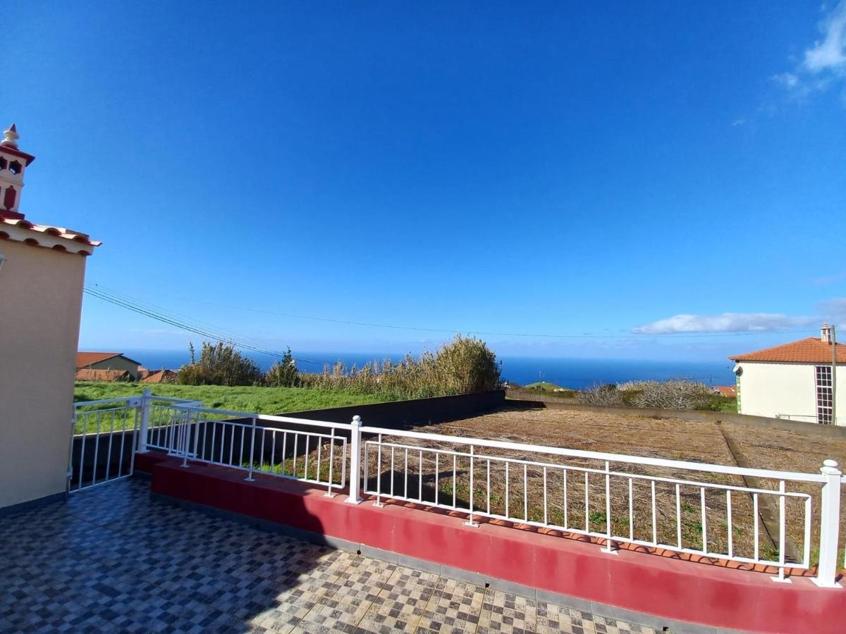 Villa Casa Abreu Gouveia In Ponta Do Pargo Calheta  Exterior foto
